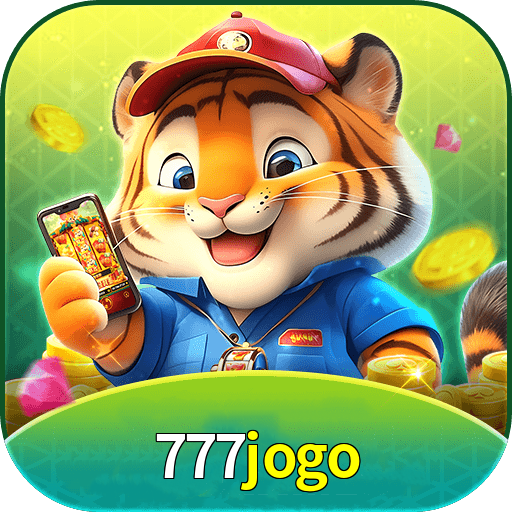 Imagem promocional da 777jogo mostrando a plataforma e suas vantagens